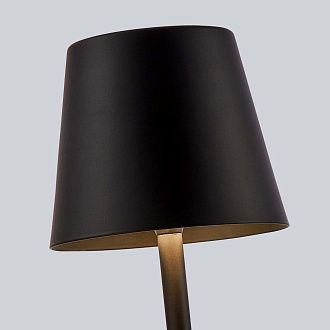 Настольная лампа 11*38 см, 1*LED, 3,5W, 4000K, F-Promo Pyari 4615-1T, черный