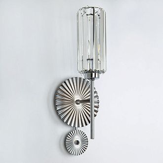 Бра 21*20*50 см, Е14 1x40W, Хром MODELUX ML.532.02 CR