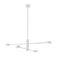 Светильник 85 см, Freya FR5363CL-04W, белый