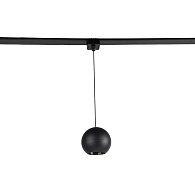 Светильник на шине 8*165 см, LED, 8W, 3000-6000К, Favourite Unica 4227-1P черный