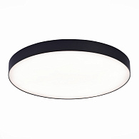 Светильник 60 см, 96W 4000K ST LUCE Накладные светильники ST606.442.96 Черный