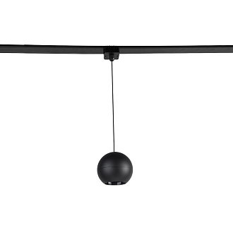 Светильник на шине 8*165 см, LED, 8W, 3000-6000К, Favourite Unica 4227-1P черный