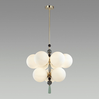 Светильник 48 см, Odeon Light Palle 5405/9, золото