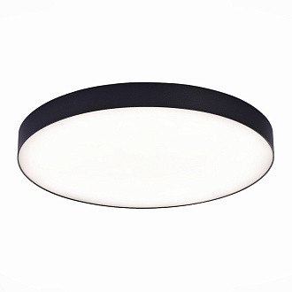Светильник 60 см, 96W 4000K ST LUCE Накладные светильники ST606.442.96 Черный
