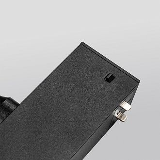 Светильник точечный Teta SMART PRO 5,5*15,6 см, 12W, 3000-6000K, Lightstar Teta 205007, Черный матовый