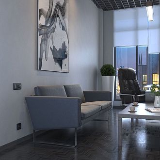 W1142004 Диммер, графит рифленый Werkel, 4690389158513