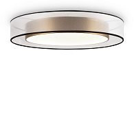 Светильник 60 см, 48W, 3000-6000K Freya Zoticus FR6005CL-L48G, золото