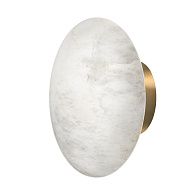 Настенный светильник 25 см, 12W, 3000K, Loft IT Emi 10414W/XL, бронза