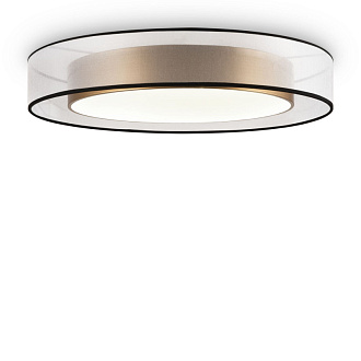 Светильник 60 см, 48W, 3000-6000K Freya Zoticus FR6005CL-L48G, золото