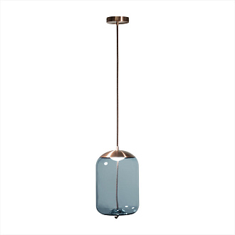 Подвесной светильник LOFT IT Knot 8133-C, диаметр 18 см, 5W