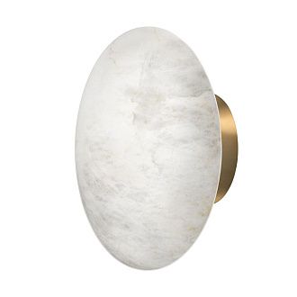 Настенный светильник 25 см, 12W, 3000K, Loft IT Emi 10414W/XL, бронза