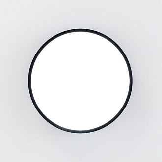 Светильник 30 см, 24W, 3000-5500K, Citilux Купер CL72424V1 RGB, черный