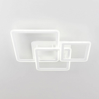 Люстра RGB 65*51*11 см, LED*70 W, 3000-5500 К, Белый Citilux Тринити CL238230E