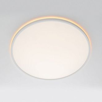 Светильник с пультом 50 см, 50W, 3000-5500K Белый LED RGB Citilux NORMA CL749500