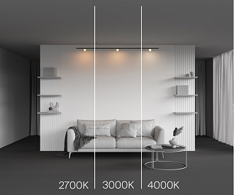 Трековый светильник 6*7,2 см, LED 3W 3000K Maytoni Technical Accessories for tracks Levity Luna TR185-1-3W3K-B черный