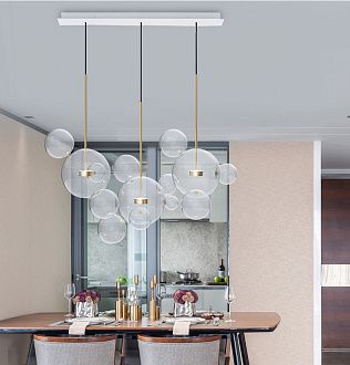 Подвесной светильник Inodesign Bolle BLS 14 40.1227