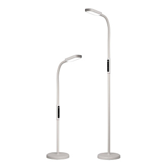 Торшер 23 см, 13W, 2800K-5500K Citilux Марк CL804020 белый