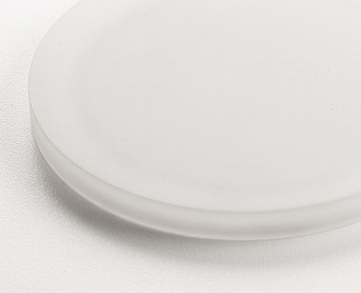 Встраиваемый светильник 11,8*5,7 см, ITALLINE IT06-6010 white 3000K, вр 11,2 см