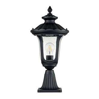 Фонарь-пьедестал Elstead Lighting, Арт. CC3-S-BK