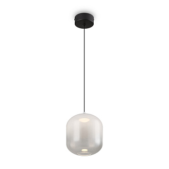 Светильник 14 см, 4W, 3000K, Freya Ida FR6133PL-L4W, черный