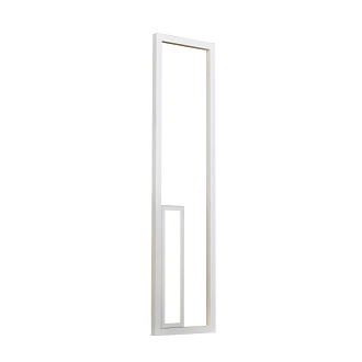 Бра 17,5*5,1*70 см, LED *  38.5W, 3000К Mantra Boutique 7665, белый