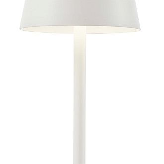Настольная лампа 11*38 см, 1*LED, 3,5W, 4000K, F-Promo Pyari 4614-1T, белый