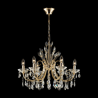 Светильник 60 см, Odeon Light HALL VERSIA 4977/6, золото