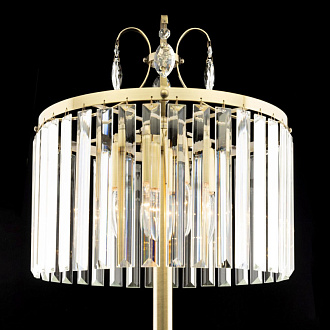 Торшер 33*152 см, 4*E14, Бронза Citilux Инга CL335943