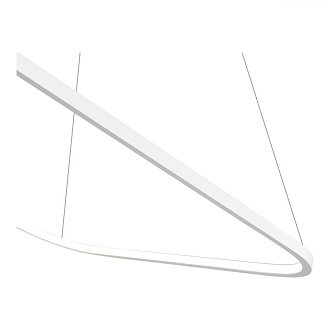 Светильник 85 см, 52W, 4000K, ST Luce ST610.543.52, белый