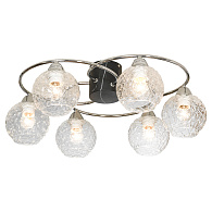 Люстра Lussole LSP-8415, 60*24 см, хром