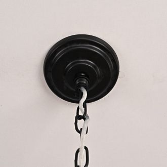 Подвесная люстра Adelin Chandeliers 57*57*90 см, 5*E14*40W, ImperiumLoft 40.3181-2, Бежевый