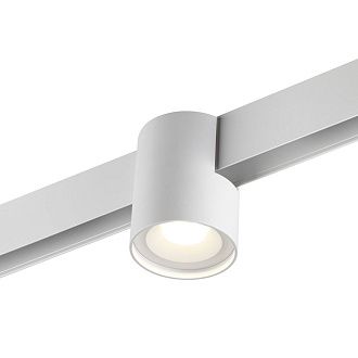 Светильник 8 см, 10W, 3000-6000K, 38°, Novotech 359516, белый