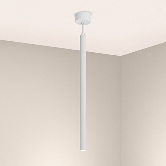 Подвесной светильник 3*214 см, LED, 9W, 4000K Arlight Pipe 038615, белый