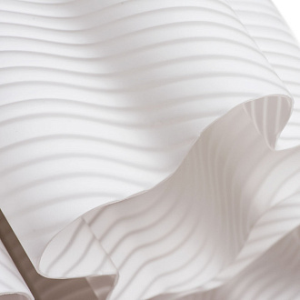 Потолочная люстра Arte Lamp Serenata A3459PL-5AB бронза, диаметр 50 см