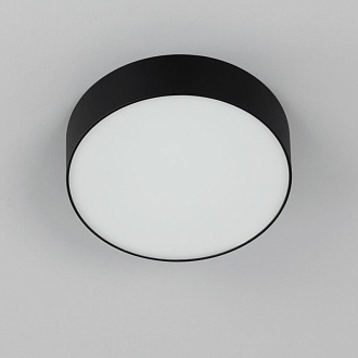 Светильник 14 см, 12W, 4000K, Citilux Тао CL712122N Черный 1080lm