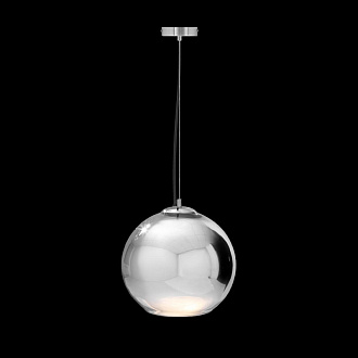 Светильник 30 см LOFT IT COPPER SHADE 2026-C хром