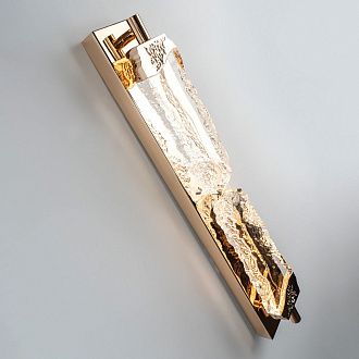 Бра 7*6*-49 см, *LED*8W, 3000-6000K, Modestyle  MS.2413.500 GD, Золото