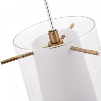 Светильник 11 см Arte Lamp ARIES A8983SP-1PB золото