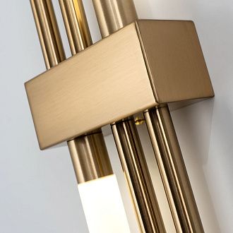 Бра 12*50 см, 4W, 4000K MODELUX ML.568.02 латунь
