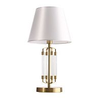 Настольная лампа 47 см, ST Luce SL1403.304.01, латунь