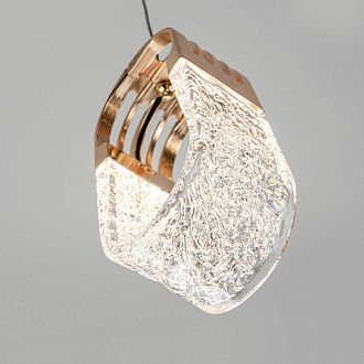 Светильник 10 см, *LED*7W, 3000-6000K, Modestyle  MS.1717.1 GD, Золото
