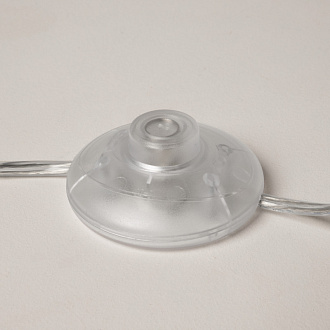 Торшер 25*148 см, LED 15W 3000K Maytoni Modern Loom MOD258FL-L15BS3K латунь