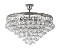 Светильник *46*35 см, 6*E27*60W, Dio D`arte Cremono Nickel Cremono E 1.3.46.600 N, Матовый никель