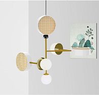 Подвесная люстра Inodesign Monaco 40.2382