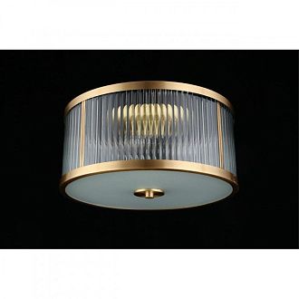 Люстра 35*16 см, E27, 40W, Aployt Matteo APL.624.07.03, бронзовый