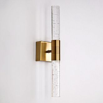Бра 8*9,5* см, LED 6W, 4000K, Латунь MODELUX ML.712.02 BS