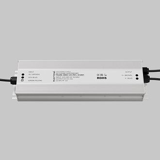 Источник напряжения PSL008 12V 300W IP67 812007 Maytoni