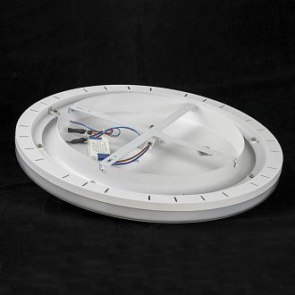 Потолочный светильник *50*7-7 см, 1*LED*40W, 4000K, Lussole Hartley LSP-7437, белый