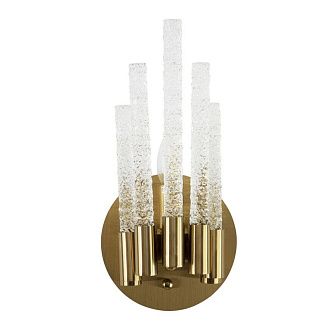 Бра 18*10*60 см, Е14 1x40W, Латунь MODELUX ML.537.01 BS