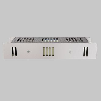 Блок питания 12V 250W к светодиодной ленте Led Strip 811001 22,3*6,7*-4 см, Maytoni 811001, Серебро